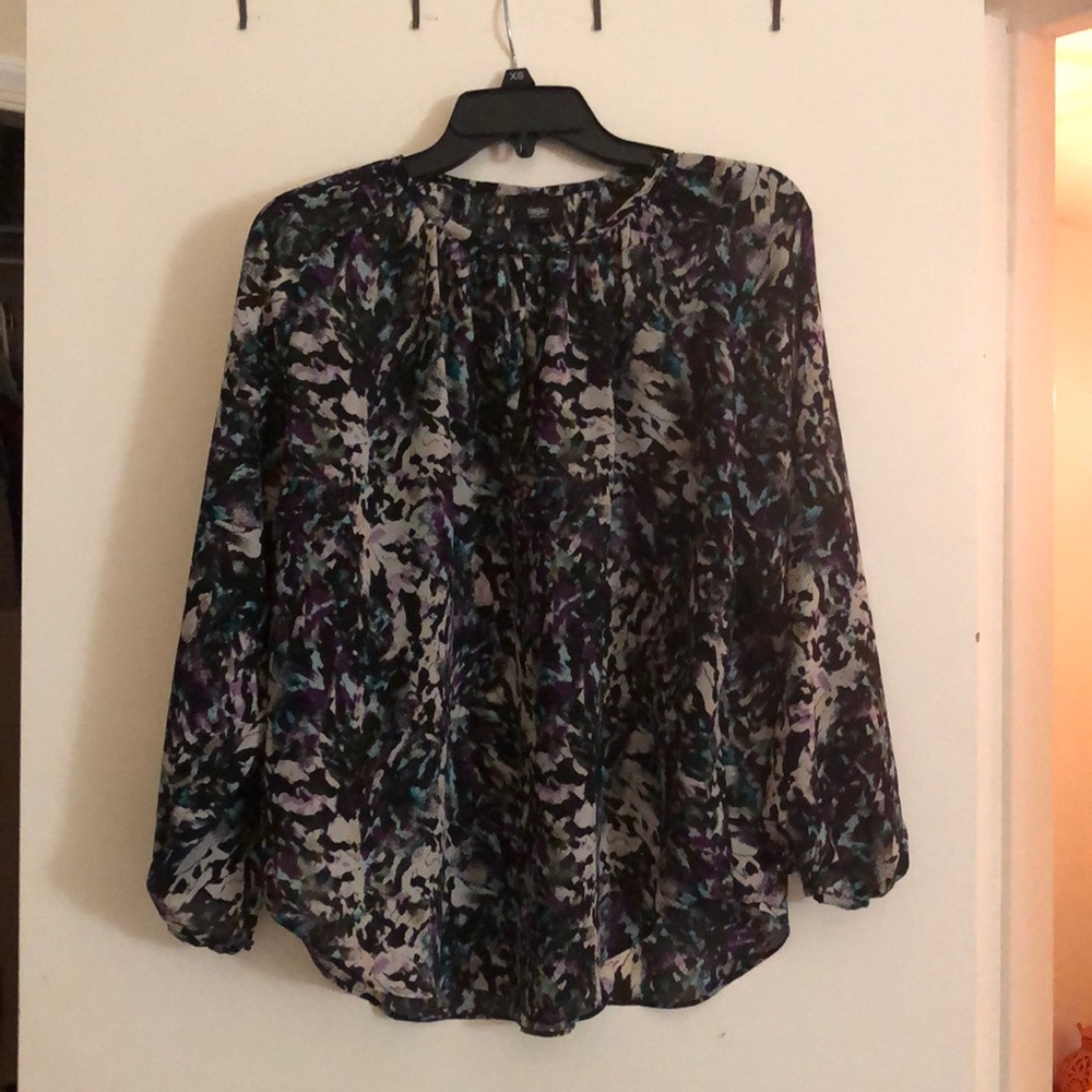 Flowy Blouse